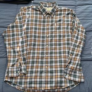 Barbour Men’s Button Down Shirt